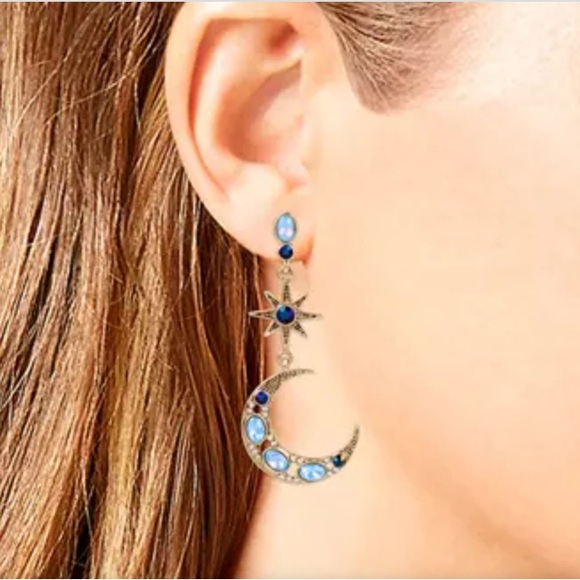 Betsey Johnson earrings - Picture 2 of 3